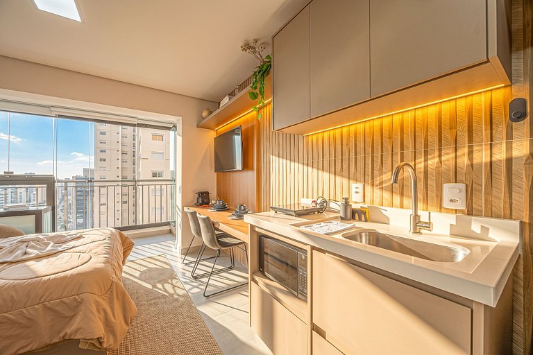 Premium Studio 2602 | proximo metrô