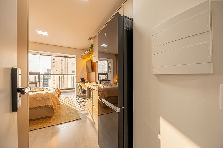 Premium Studio 2602 | proximo metrô
