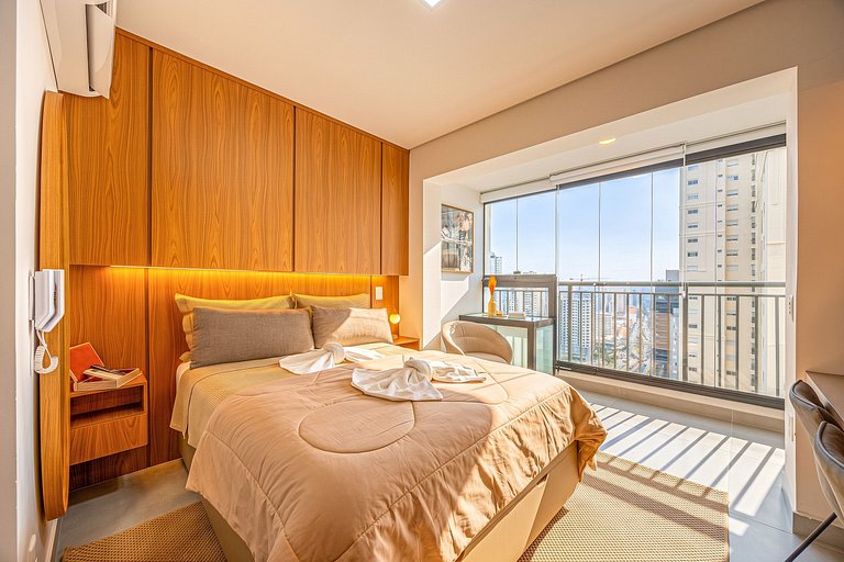 Premium Studio 2602 | proximo metrô