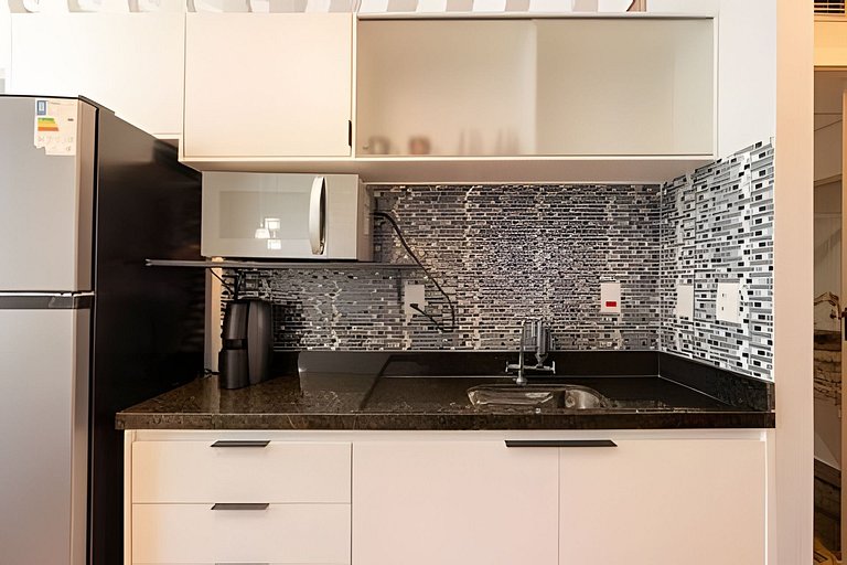 Flat premium com 1 vaga | 1102