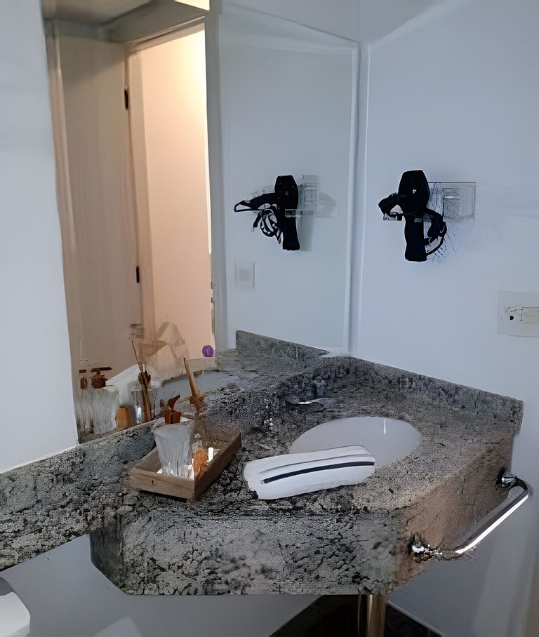Flat premium com 1 vaga | 1102