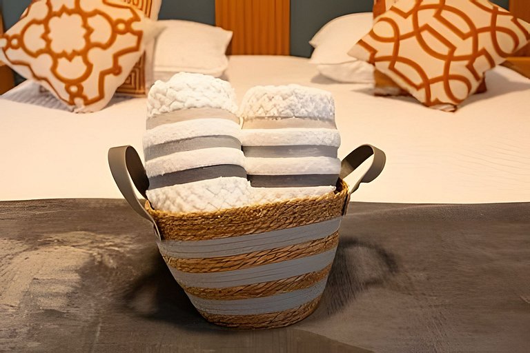 Flat premium com 1 vaga | 1102