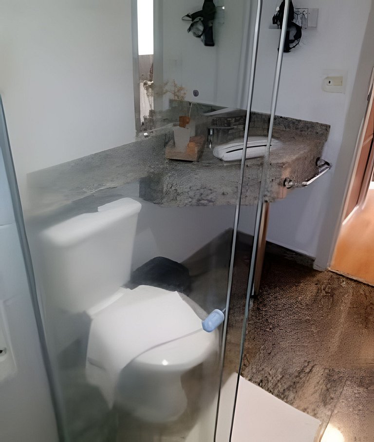 Flat premium com 1 vaga | 1102